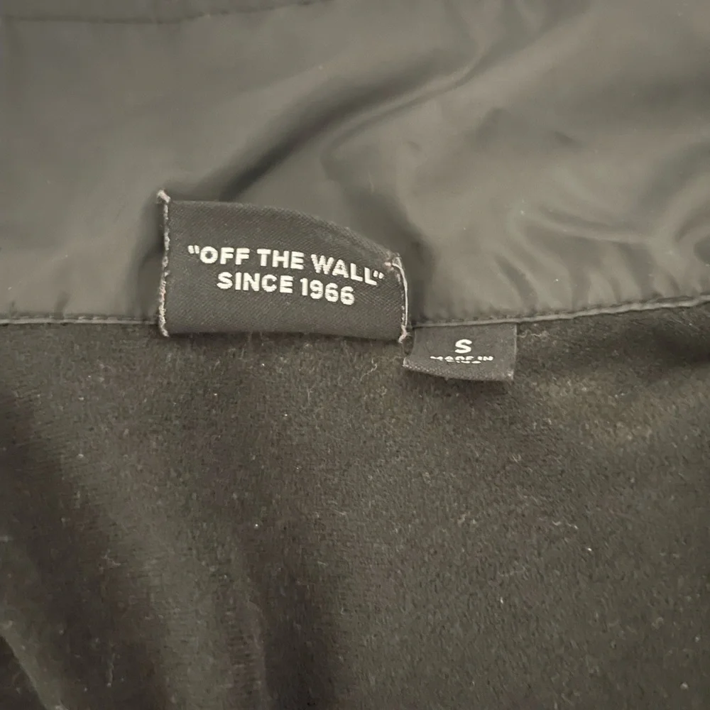 Vans Jackets & Coats | Boys Vans Jacket | Color: Black | - Picture 3 of 5